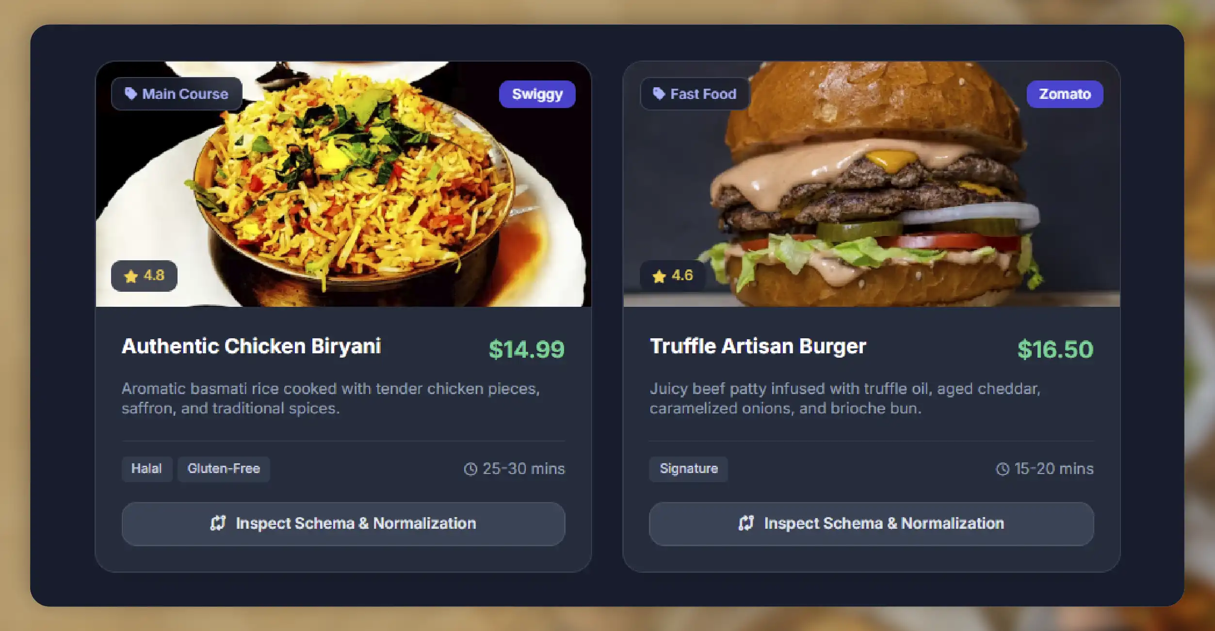 Building a Restaurant Menu and Pricing Data Pipeline